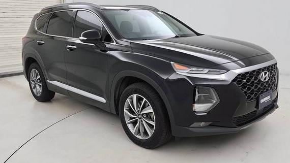 HYUNDAI SANTA FE 2020 5NMS33AD3LH216402 image